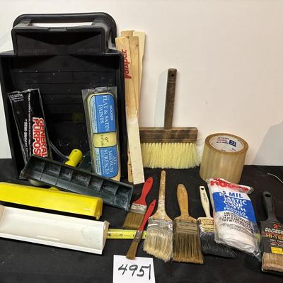 Painting Lot