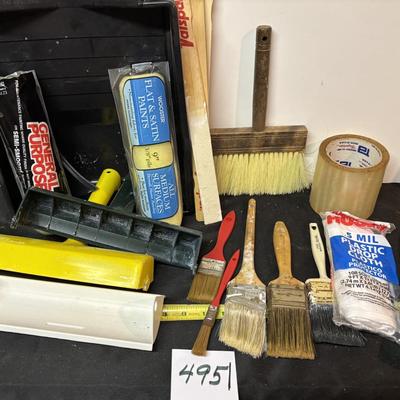 Painting Lot
