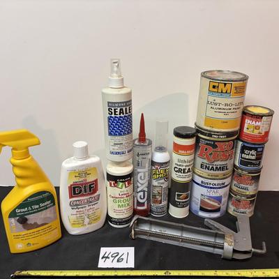 Paint and More