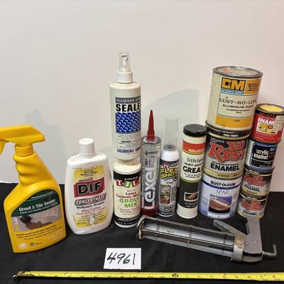 Paint and More