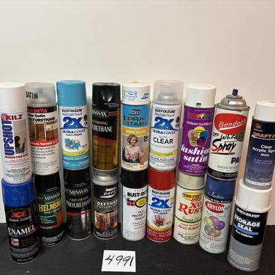Paint Lot