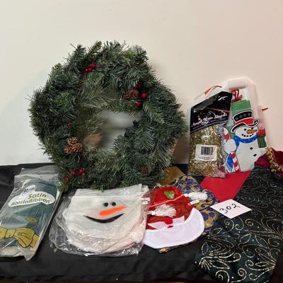Christmas Lot