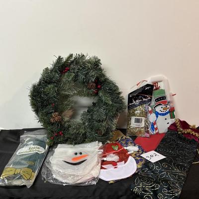 Christmas Lot