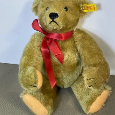 Vintage Steiff Bear 0155/32