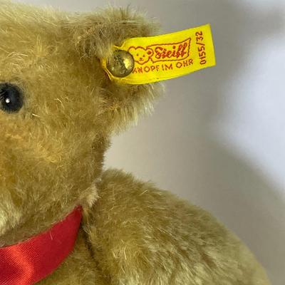 Vintage Steiff Bear 0155/32