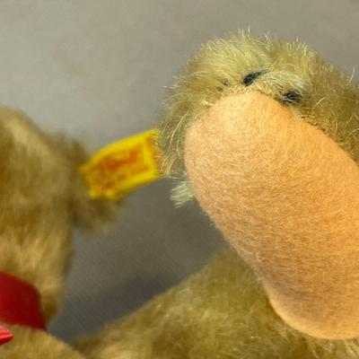Vintage Steiff Bear 0155/32