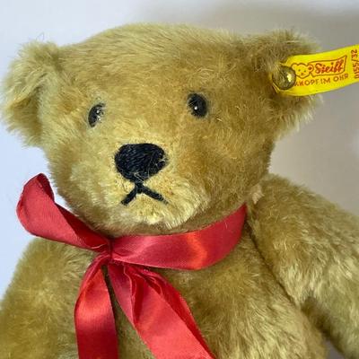 Vintage Steiff Bear 0155/32