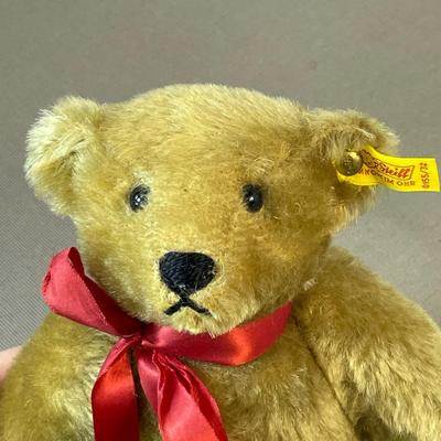 Vintage Steiff Bear 0155/32