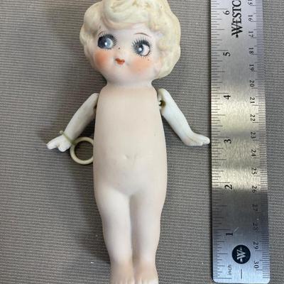 Vintage Porcelain Kewpie Doll Japan
