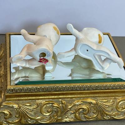 Vintage Kewpie Pair