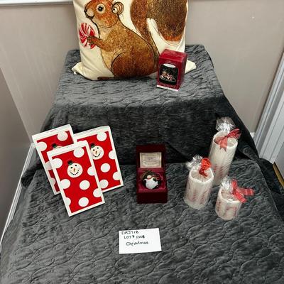Christmas Squirrel