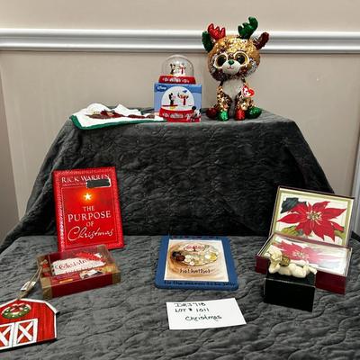The Purpose of Christmas Lot