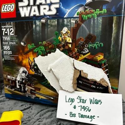 Children Lot - Lego and Silly Bands