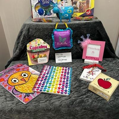 Children Lot - Social Butterfly