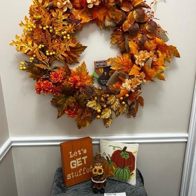 Let's Get Stuffed Fall Lot