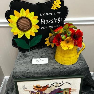 Count Your Blessings
