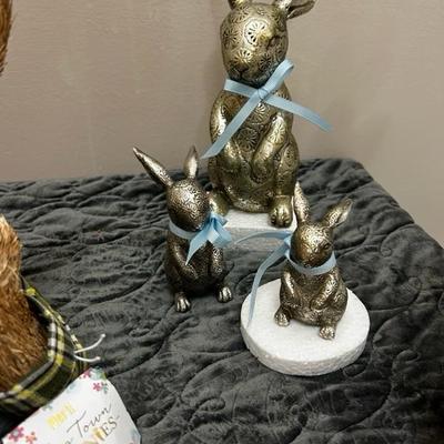Hippity Hoppity Bunnies