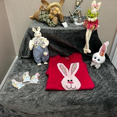 Hippity Hoppity Bunnies