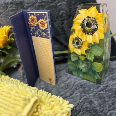 Yellow, Yellow and More Yellow