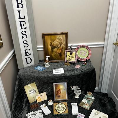 Blessed and Dearly Loved