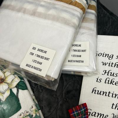 Towels and Linens