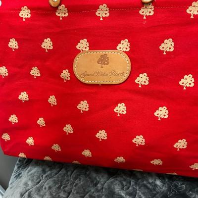Bags, Bags and More Bags