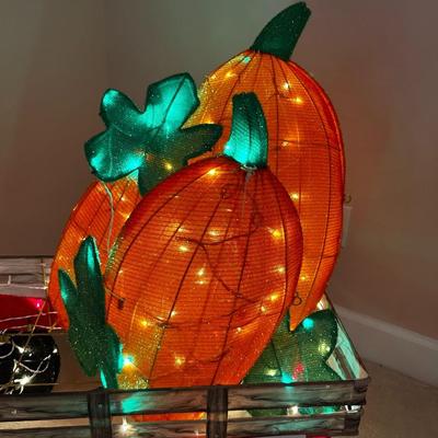 Fall Wagon Rides and Pumpkins