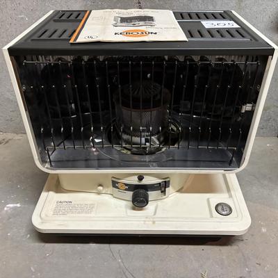 Kero-Sun Kerosene Heater