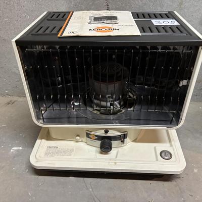 Kero-Sun Kerosene Heater