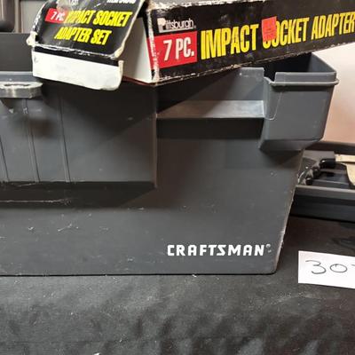 Craftsman Tool Box and More