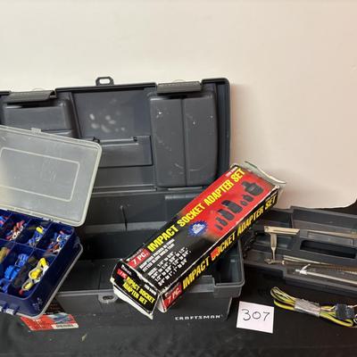 Craftsman Tool Box and More