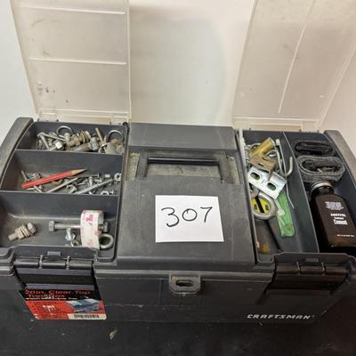 Craftsman Tool Box and More