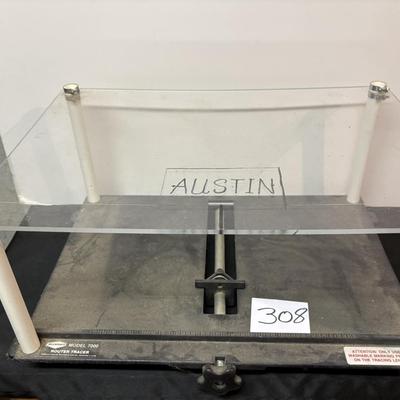 Router Tracer Model 7000