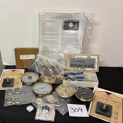 Clock Parts