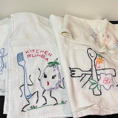 Tea Towels and More