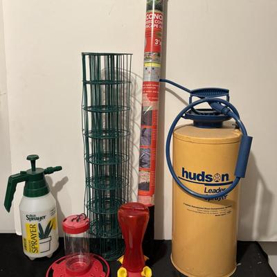 Garden or Yard Lot