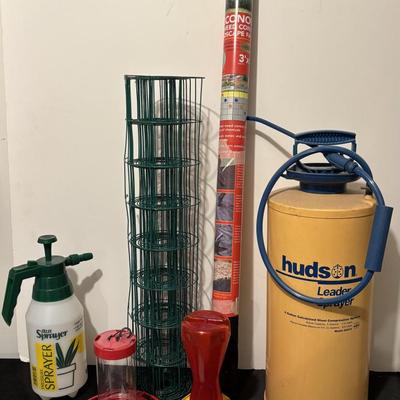 Garden or Yard Lot
