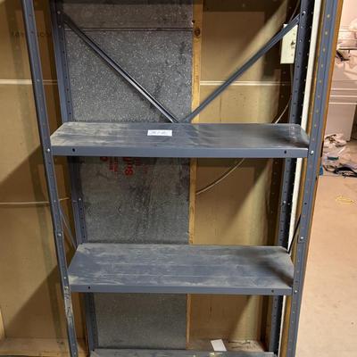 Metal Shelf