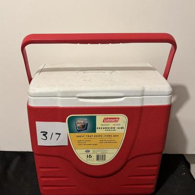 Coleman Cooler
