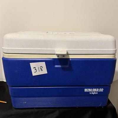 Igloo Cooler