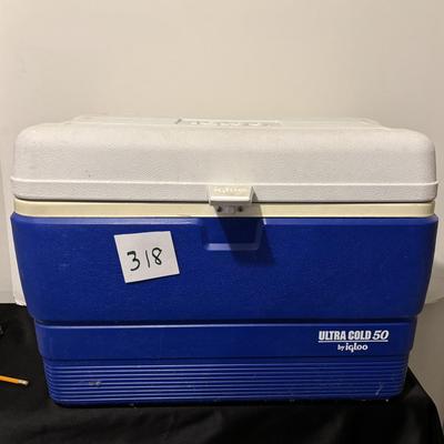 Igloo Cooler