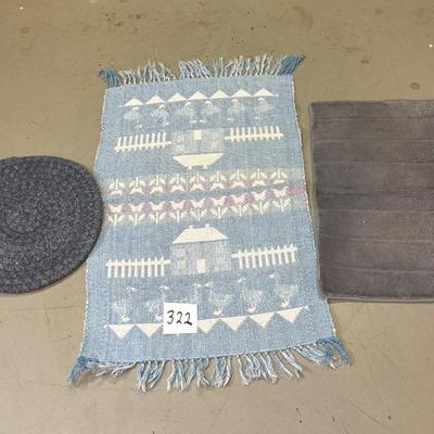 Rug Lot