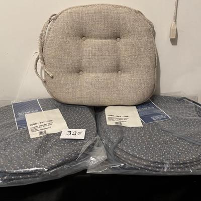 New Chair Seat Covers and More