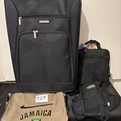 Suitcase and More