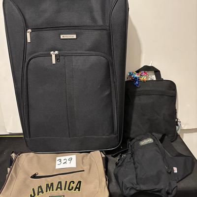 Suitcase and More
