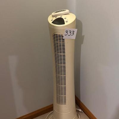 Aloha Breeze Tower Fan