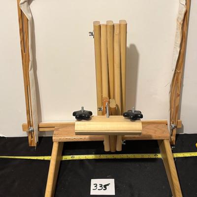 Scroll Frame for Needlepoint or Embroidery