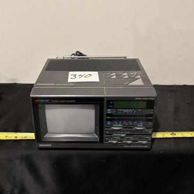 Vintage Magnavox TV