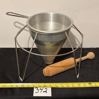 Canning Colander