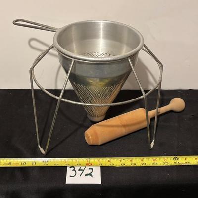 Canning Colander